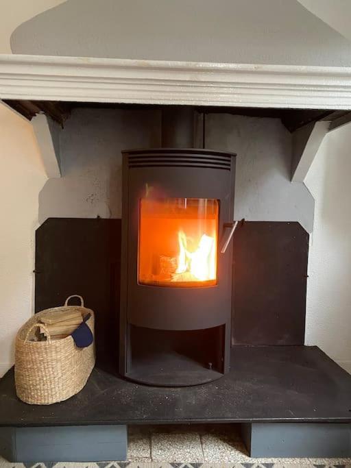 L'Ancienne Raffinerie De Tabac Villa Dernacueillette Ngoại thất bức ảnh